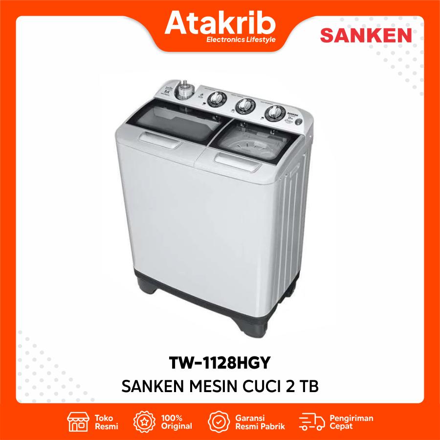 SANKEN SEMI AUTO 2 TB TW-1128HGY
