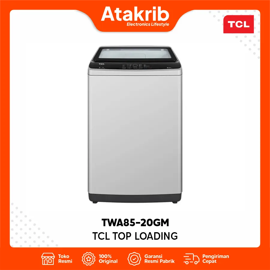 TCL FULL AUTO 1 TB TWA85-20GM