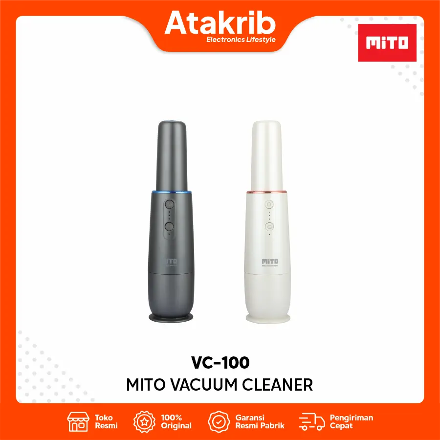 MITO VACUUM CLEANER VC-100