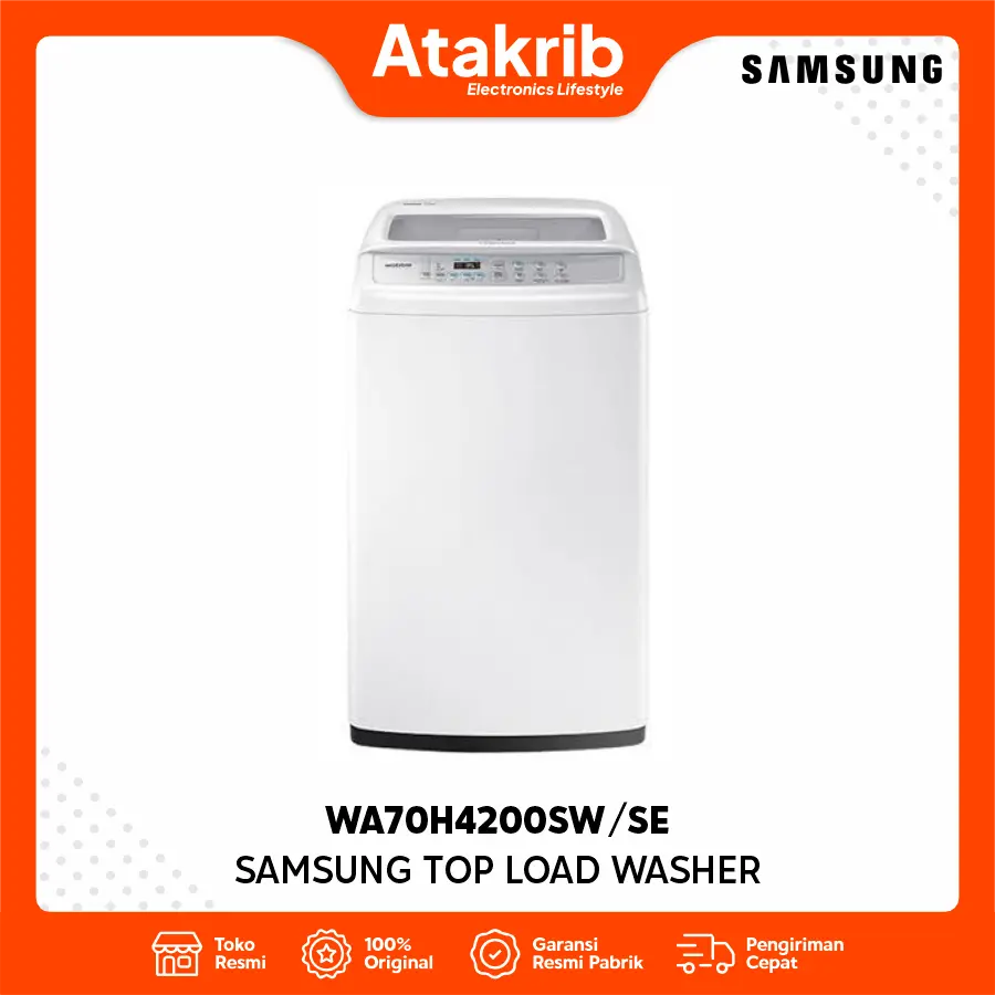 SAMSUNG FULL AUTO 1 TB WA70H4200SW/SE