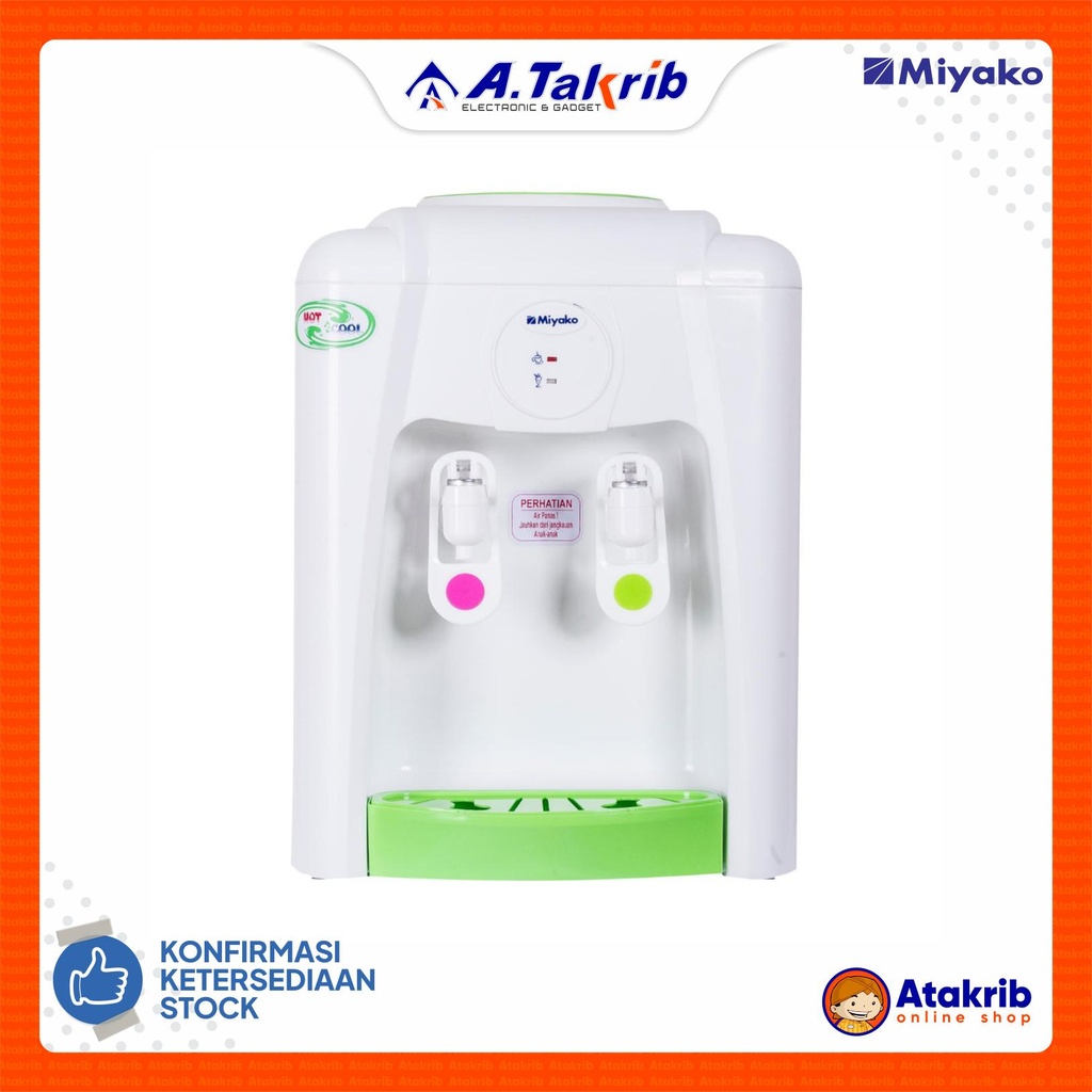 MIYAKO DISPENSER PORTABLE WD-290PHC