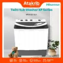 HISENSE SEMI AUTO 2 TB WSHS1213UB