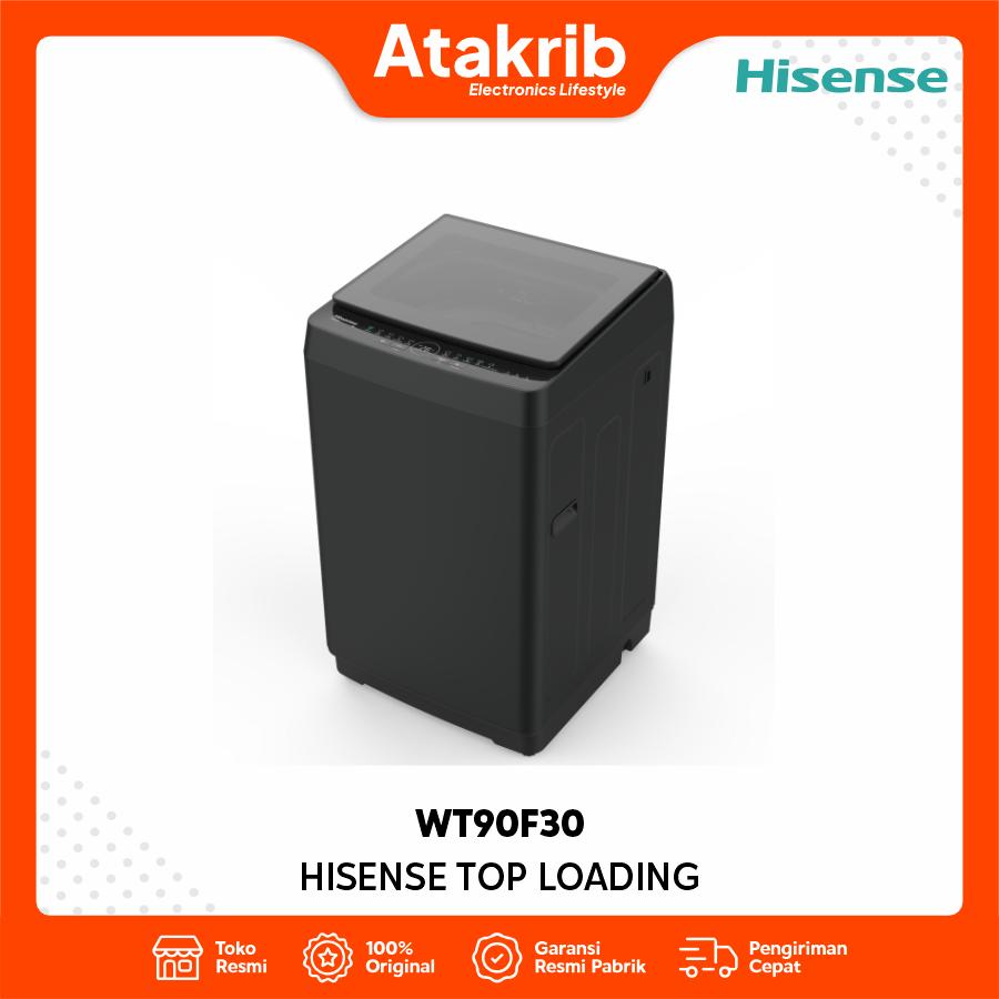 HISENSE FULL AUTO 1 TB WT90F30