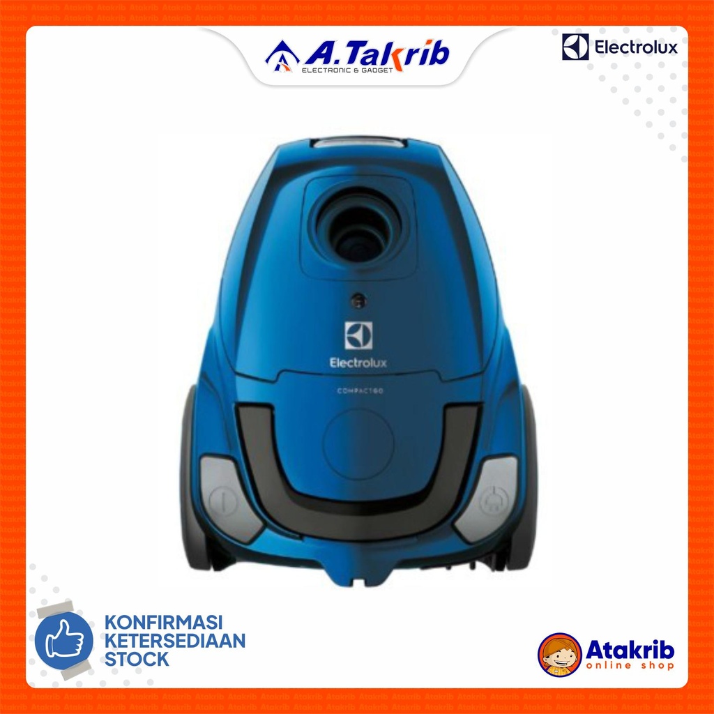 ELECTROLUX VACUUM CLEANER Z-1220