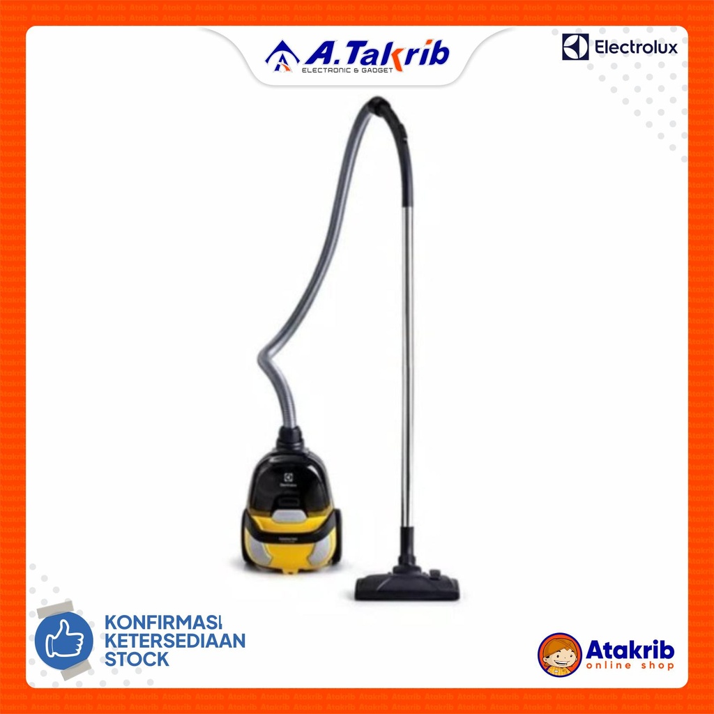 ELECTROLUX VACUUM CLEANER Z-1230