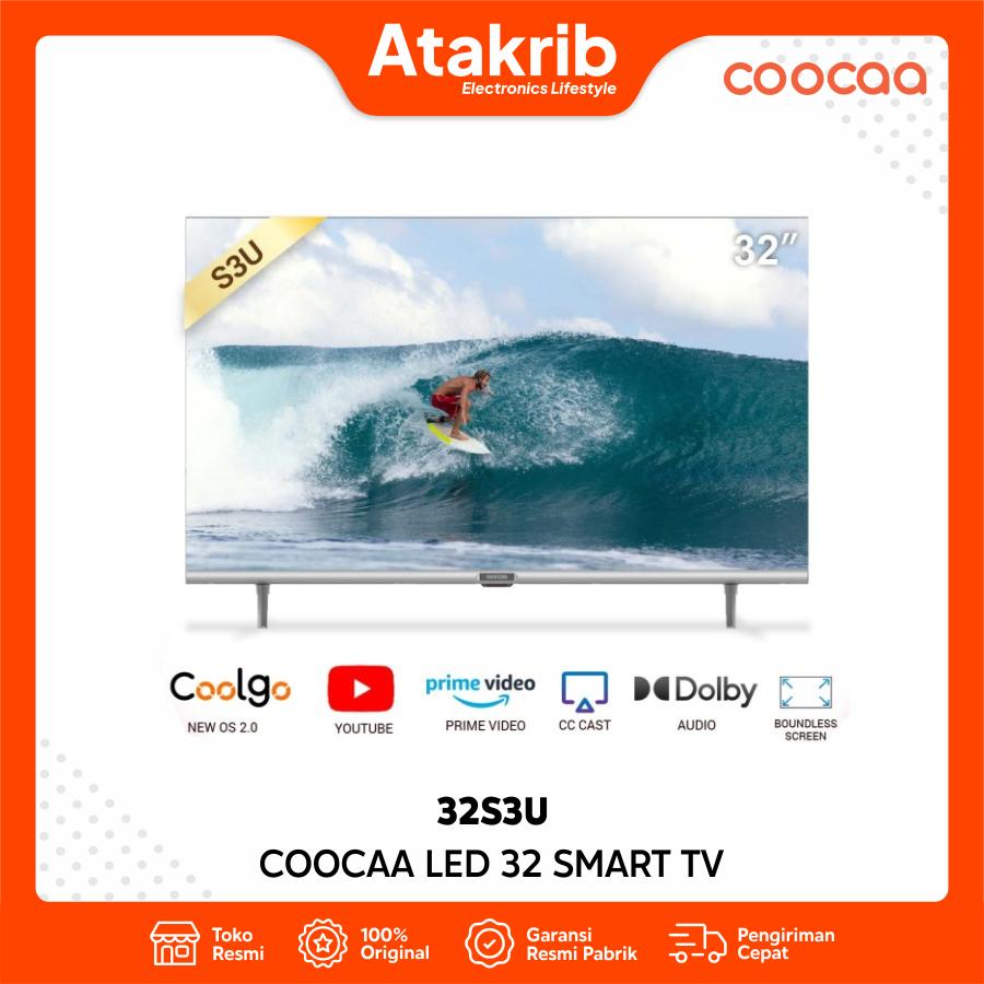 COOCAA LED 32 32S3U
