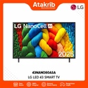 LG LED 43 43NANO80ASA