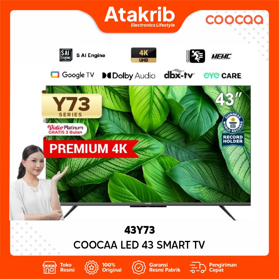 COOCAA LED 43 43Y73