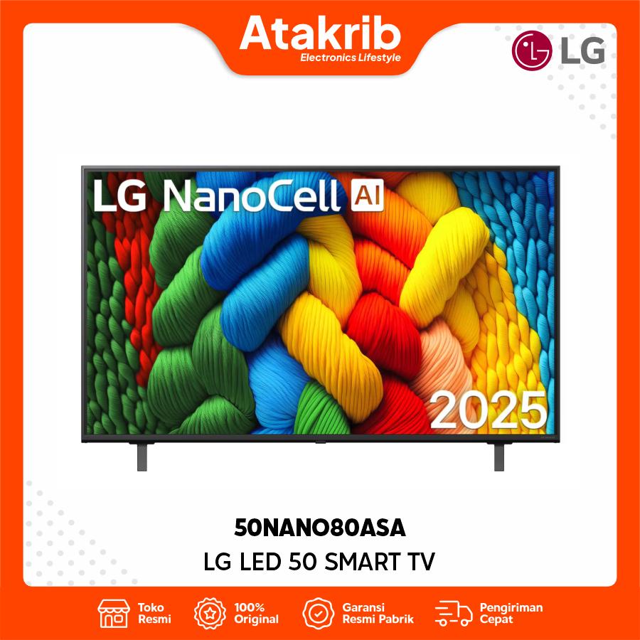 LG LED 50 50NANO80ASA