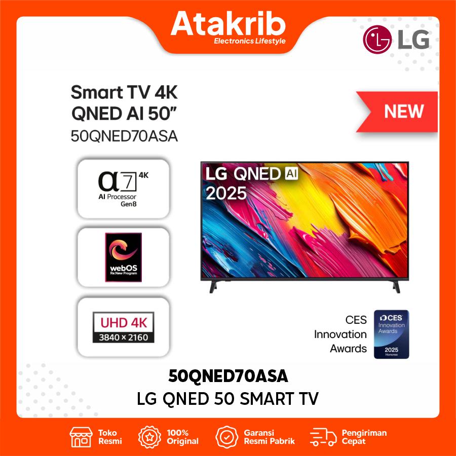 LG QNED 50 50QNED70ASA