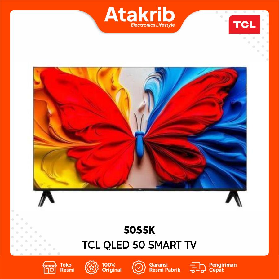 TCL QLED 50 50S5K