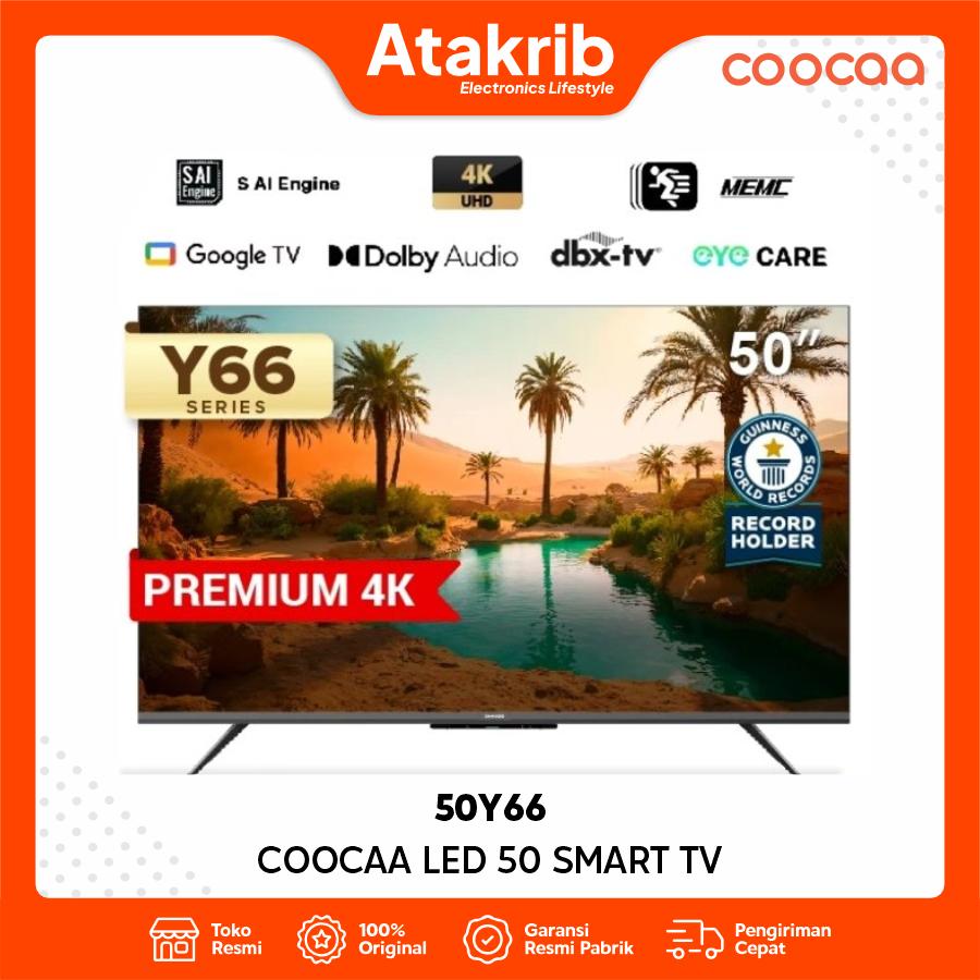 COOCAA LED 50 50Y66
