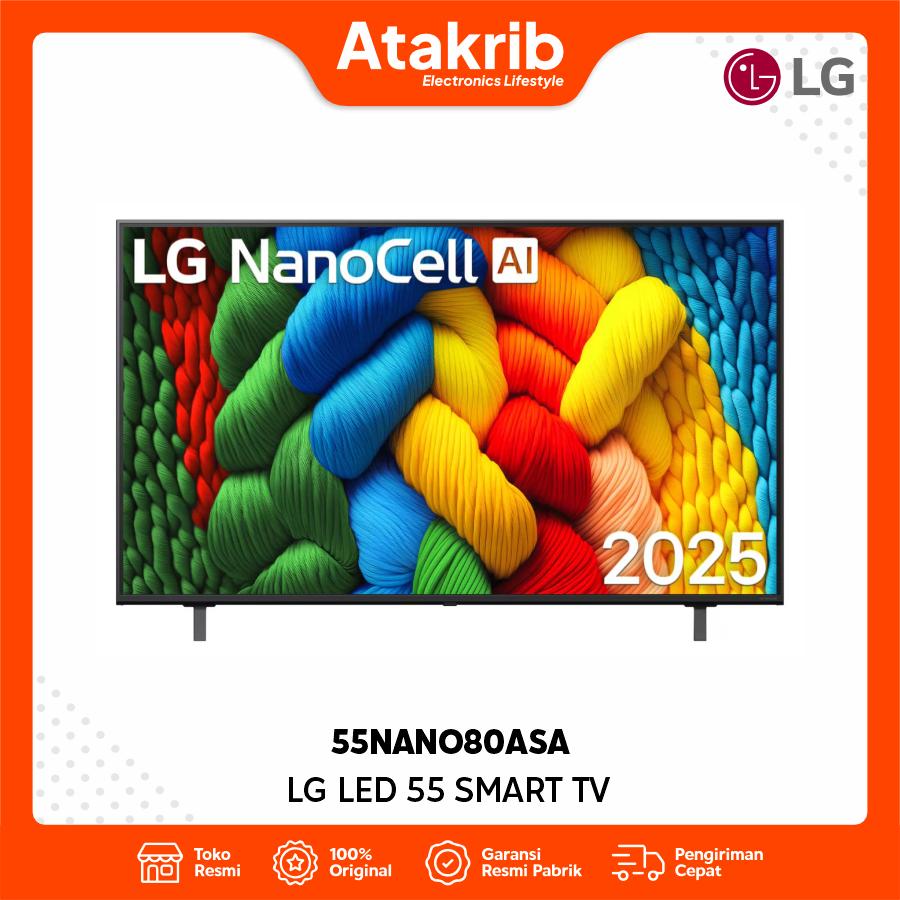 LG LED 55 55NANO80ASA