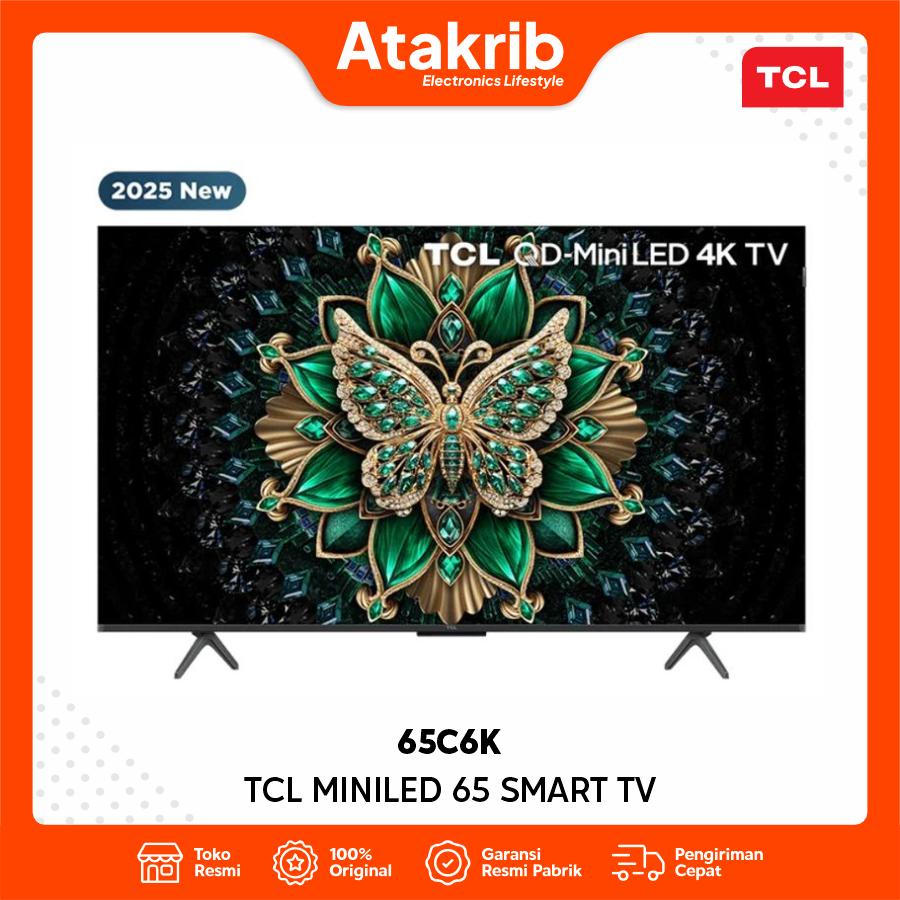 TCL MINILED 65 65C6K