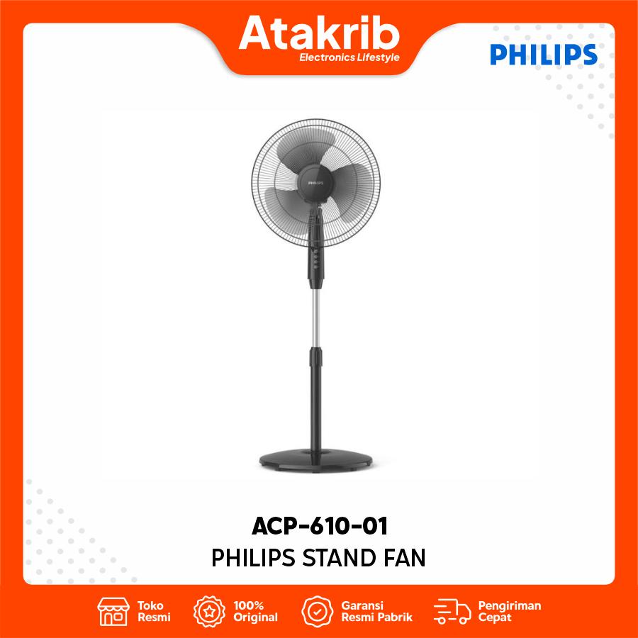 PHILIPS STAND FAN ACP-610-01