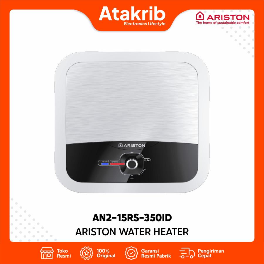 ARISTON WATER HEATER AN2-15RS-350ID
