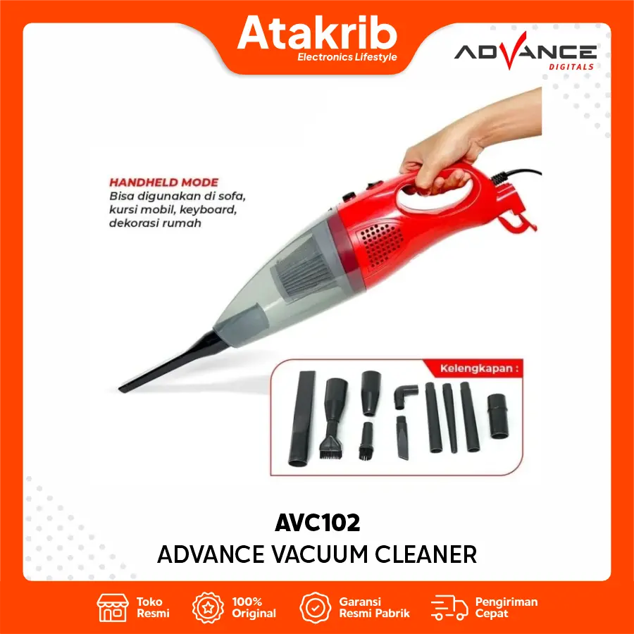 ADVANCE VACUUM CLEANER AVC102