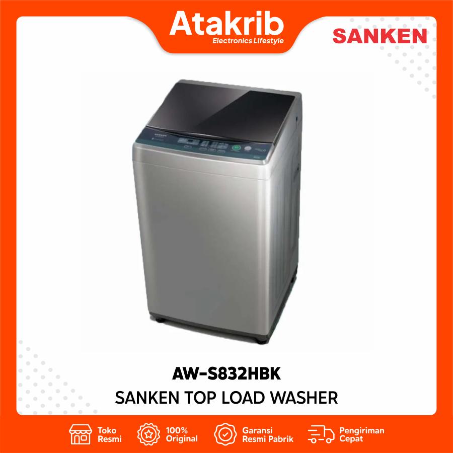 SANKEN FULL AUTO 1 TB AW-S832HBK