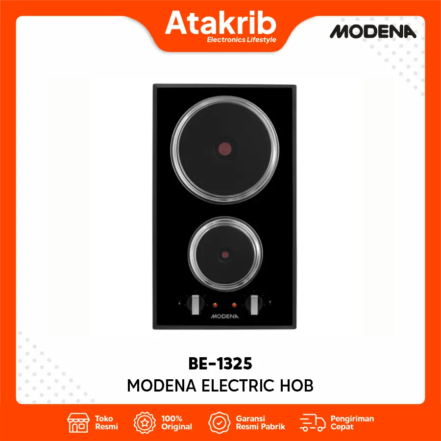 MODENA ELECTRIC HOB BE-1325