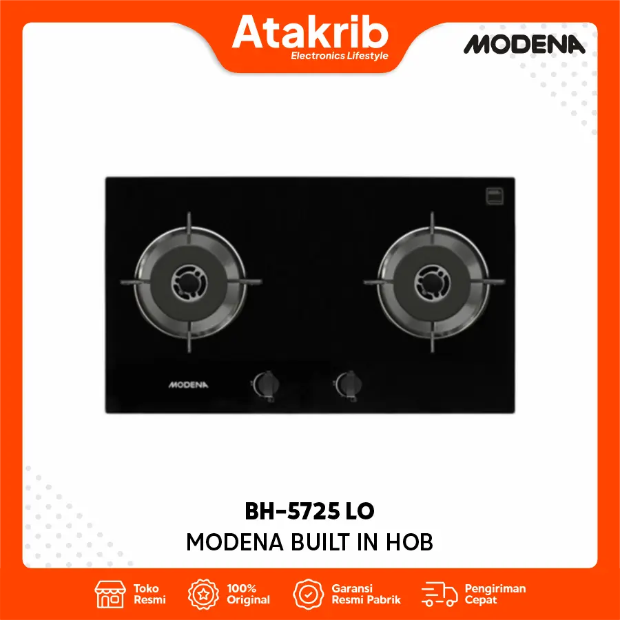 MODENA BUILT IN HOB BH-5725 LO