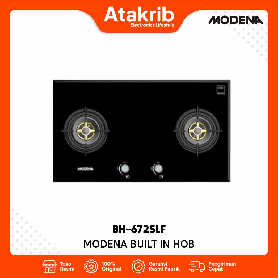 MODENA BUILT IN HOB BH-6725LF