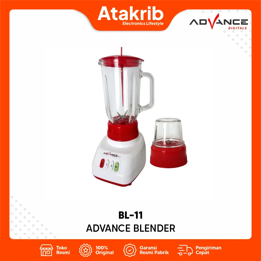 ADVANCE BLENDER BL-11