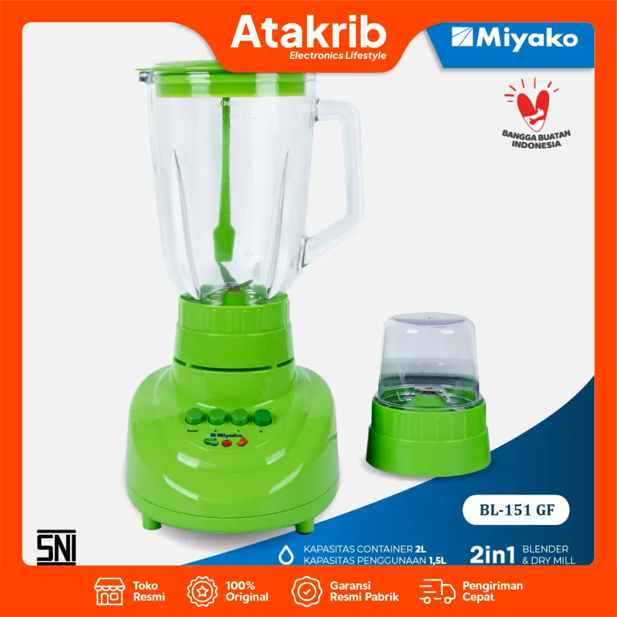 MIYAKO BLENDER BL-151GF