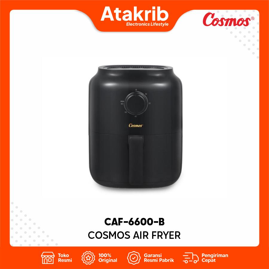 COSMOS AIR FRYER CAF-6600-B