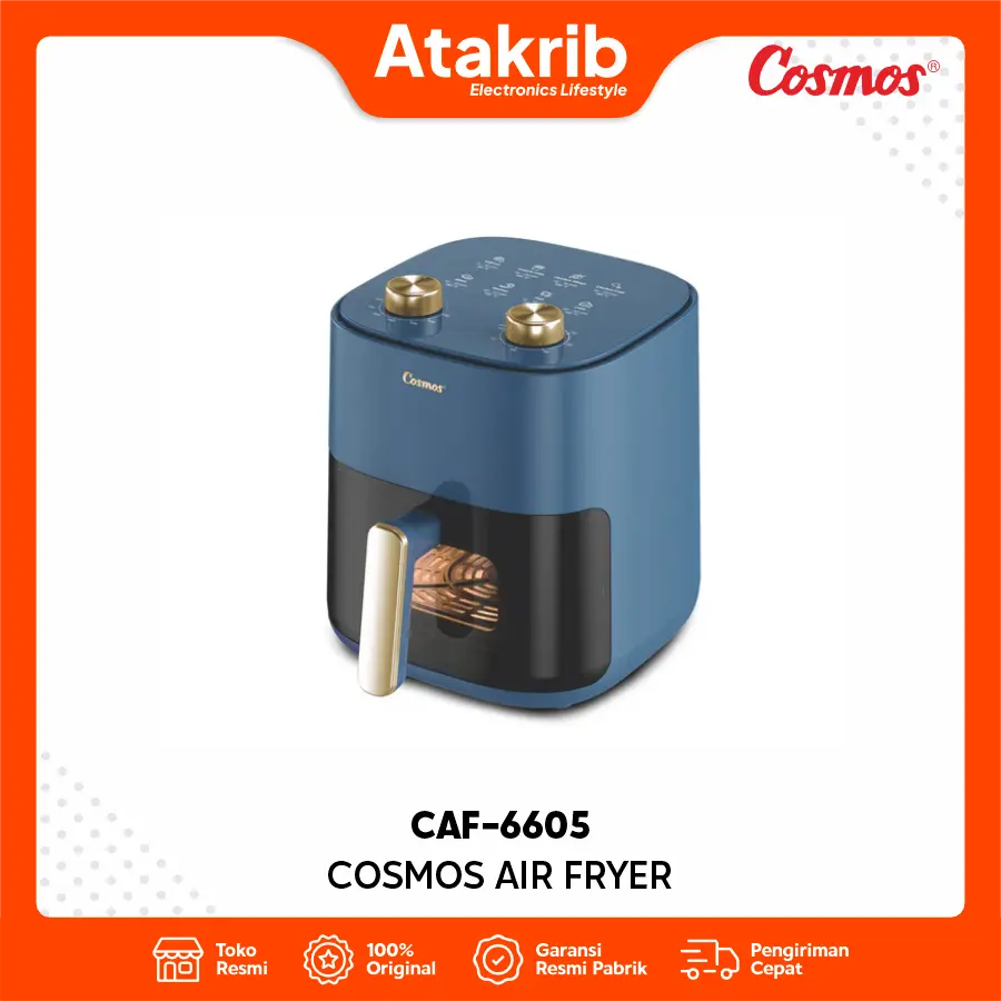 COSMOS AIR FRYER CAF-6605