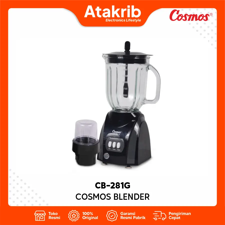 COSMOS BLENDER CB-281G