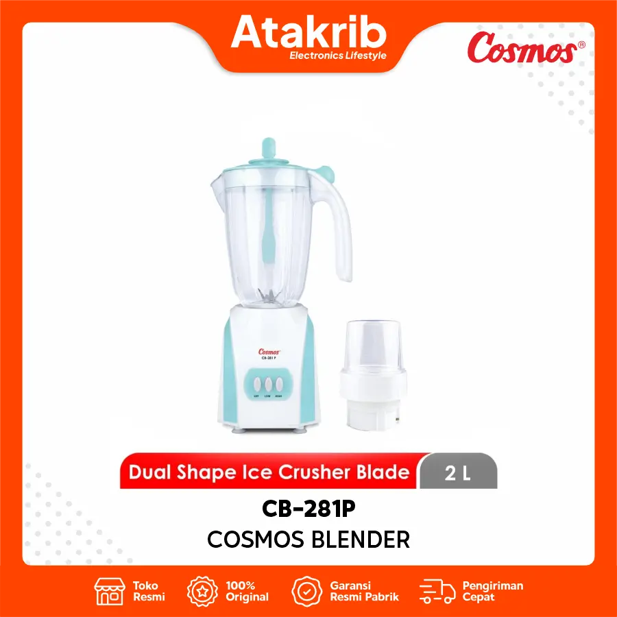 COSMOS BLENDER CB-281P