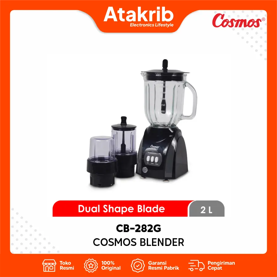 COSMOS BLENDER CB-282G