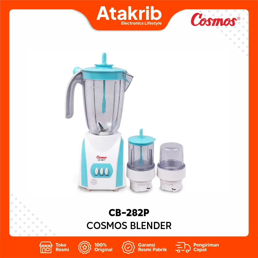 COSMOS BLENDER CB-282P