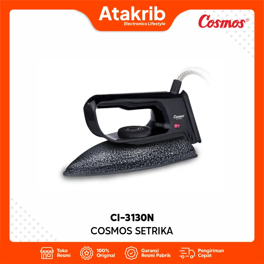 COSMOS SETRIKA CI-3130N