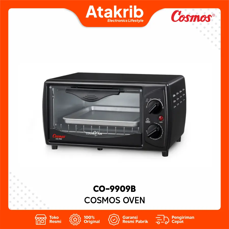 COSMOS OVEN CO-9909B