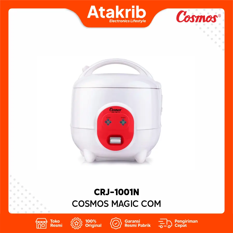 COSMOS MAGIC COM CRJ-1001N