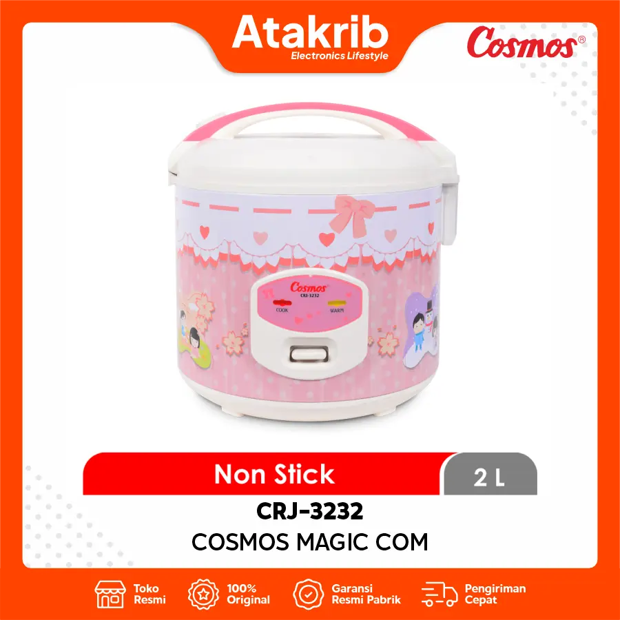 COSMOS MAGIC COM CRJ-3232