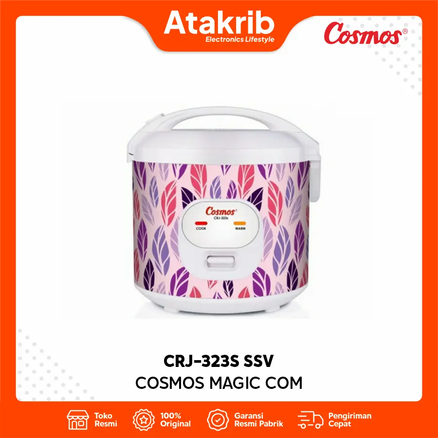 COSMOS MAGIC COM CRJ-323S SSV