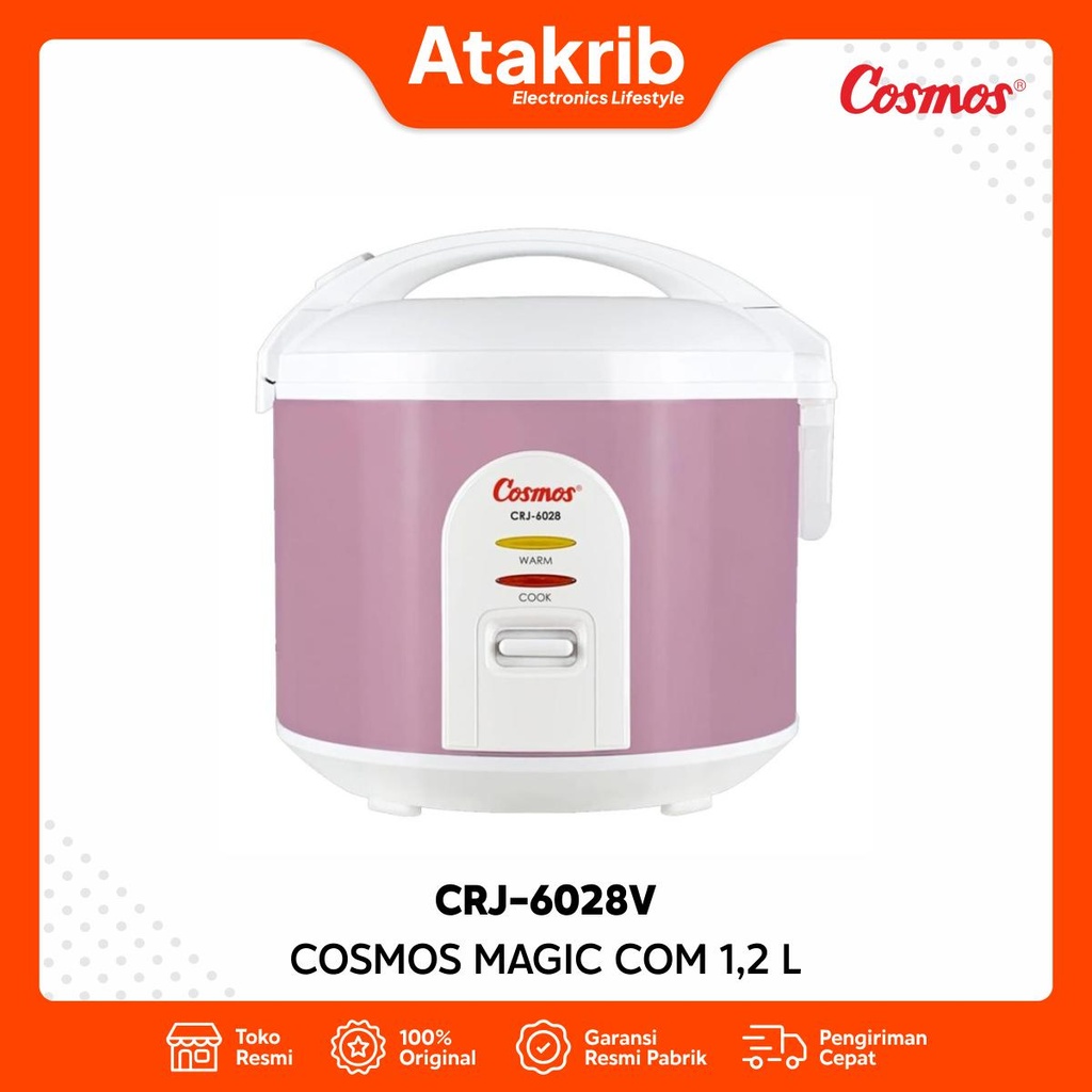 COSMOS MAGIC COM CRJ-6028V