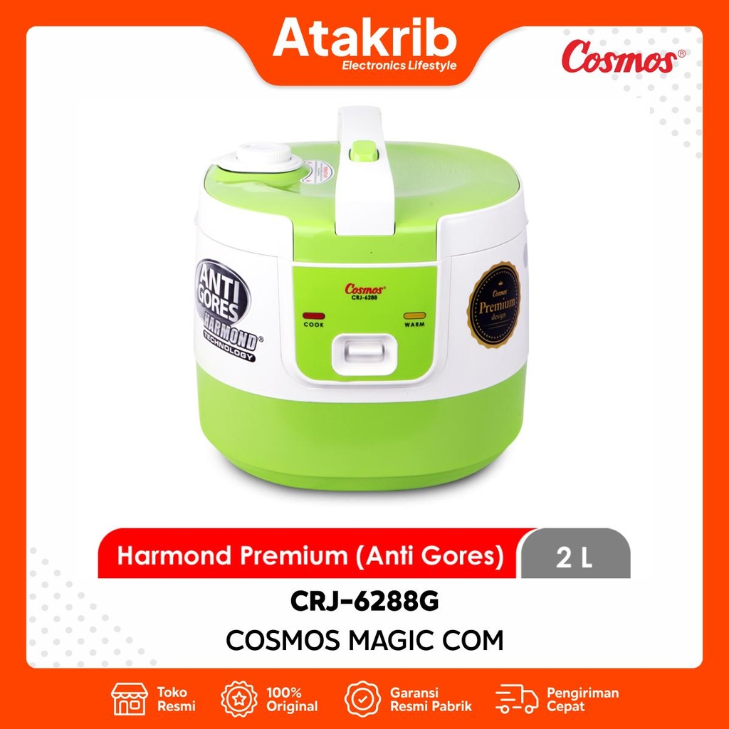 COSMOS MAGIC COM CRJ-6288G