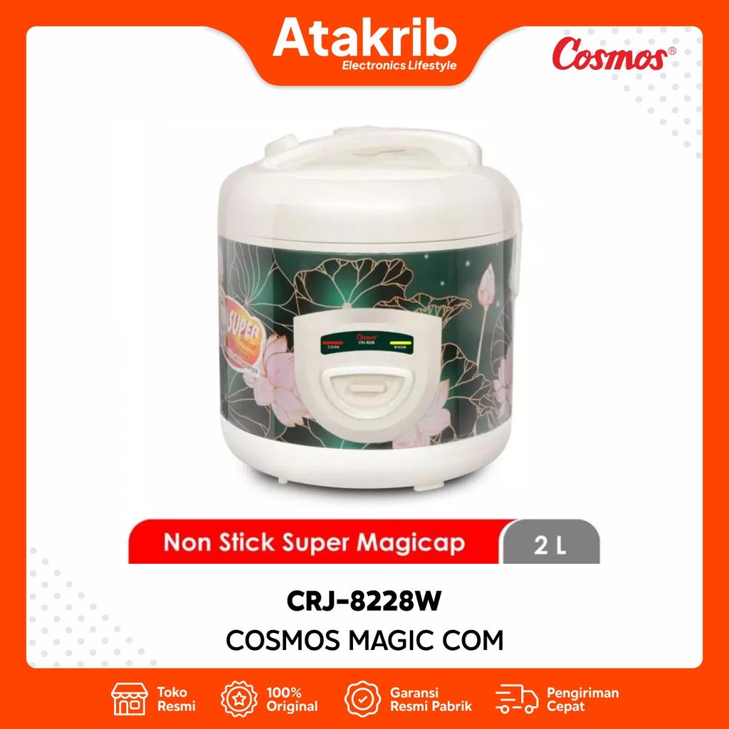 COSMOS MAGIC COM CRJ-8228W