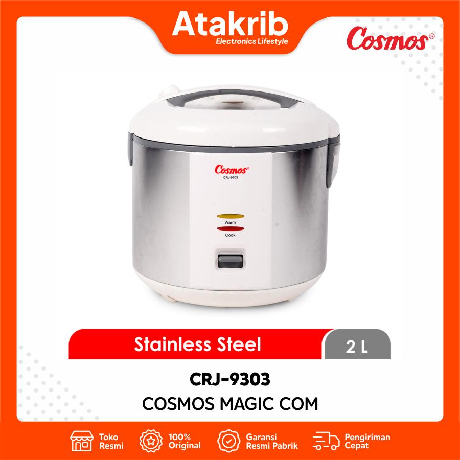 COSMOS MAGIC COM CRJ-9303