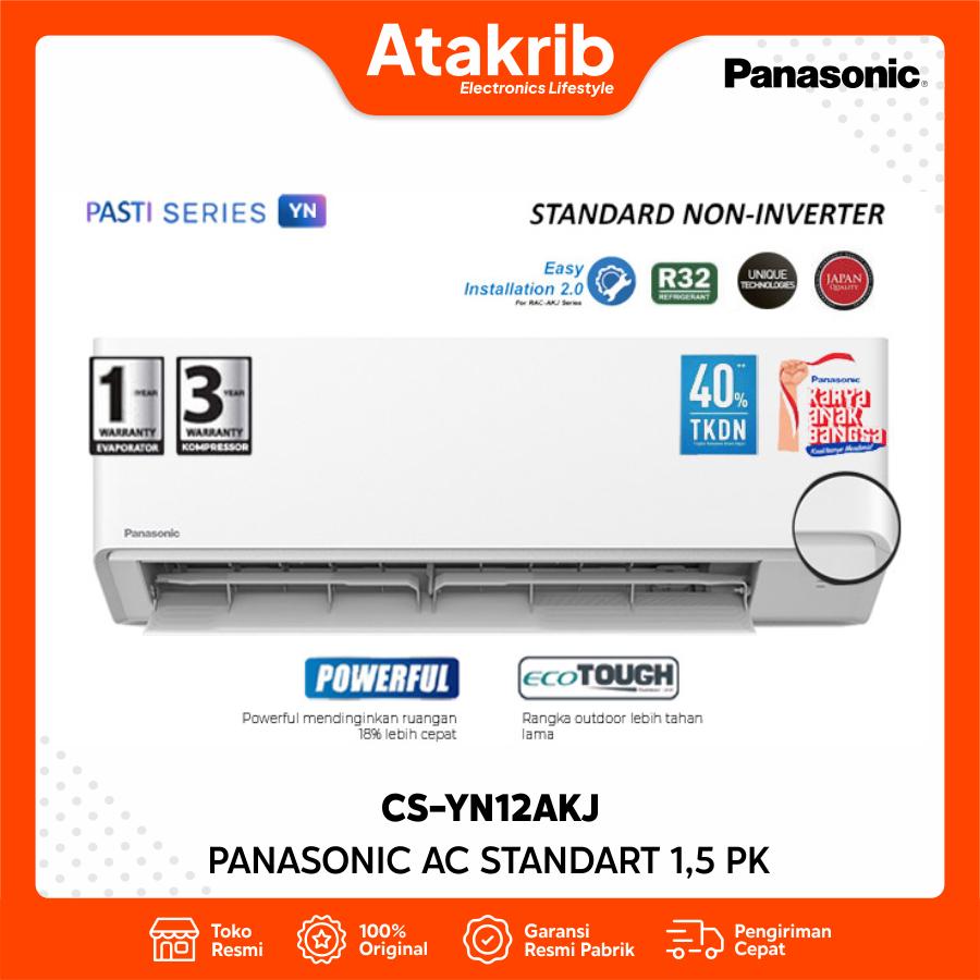 PANASONIC AC STANDART 1,5 PK CS-YN12AKJ