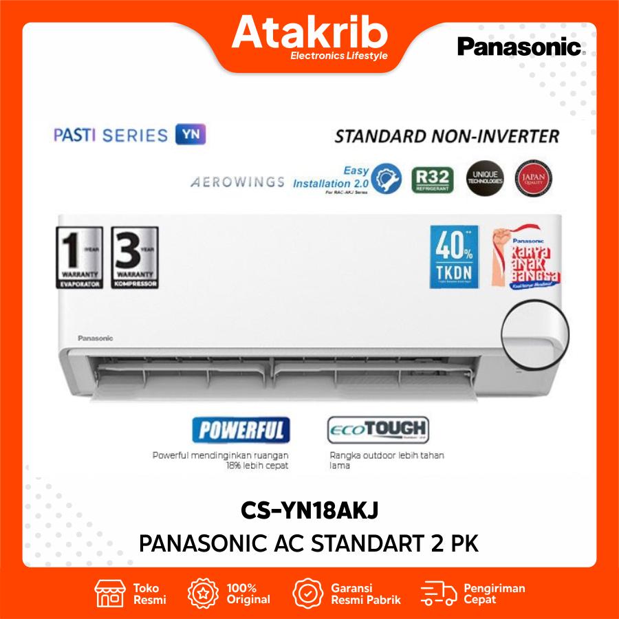 PANASONIC AC STANDART 2 PK CS-YN18AKJ