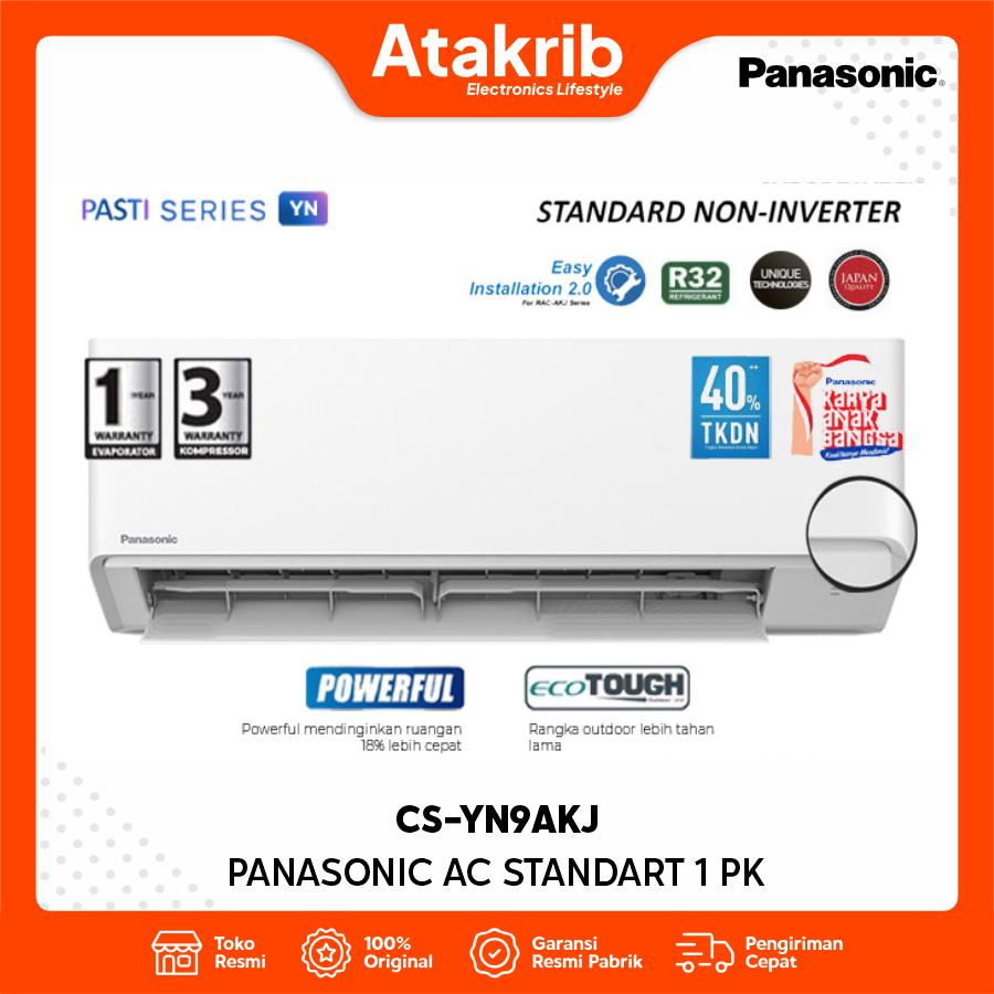 PANASONIC AC STANDART 1 PK CS-YN9AKJ