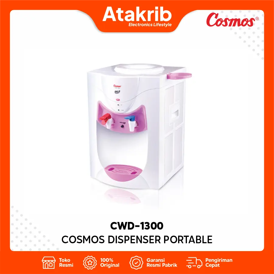 COSMOS DISPENSER PORTABLE CWD-1300