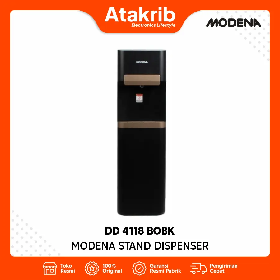 MODENA DISPENSER DD 4118 BOBK