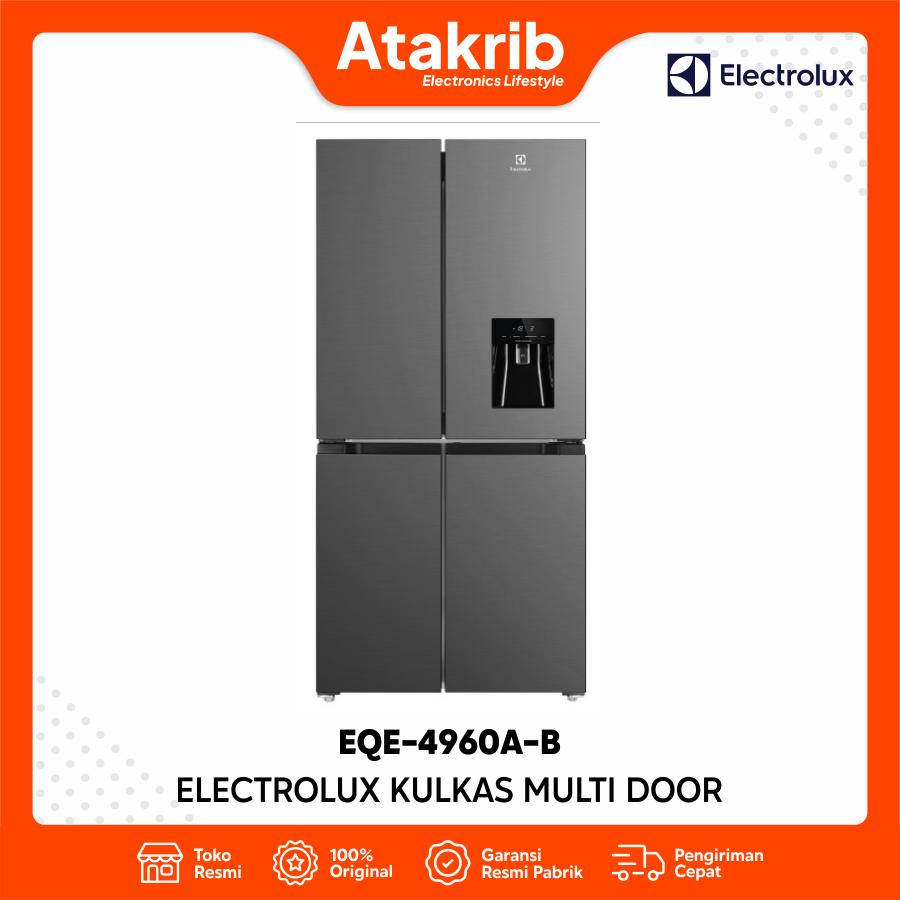 ELECTROLUX KULKAS MULTI DOOR EQE-4960A-B