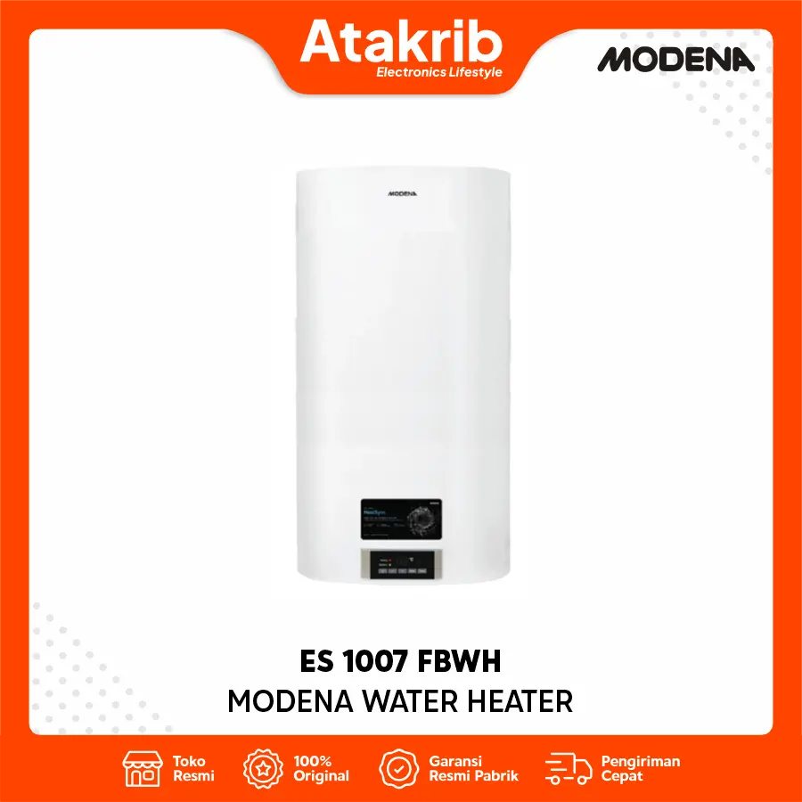 MODENA WATER HEATER ES 1007 FBWH