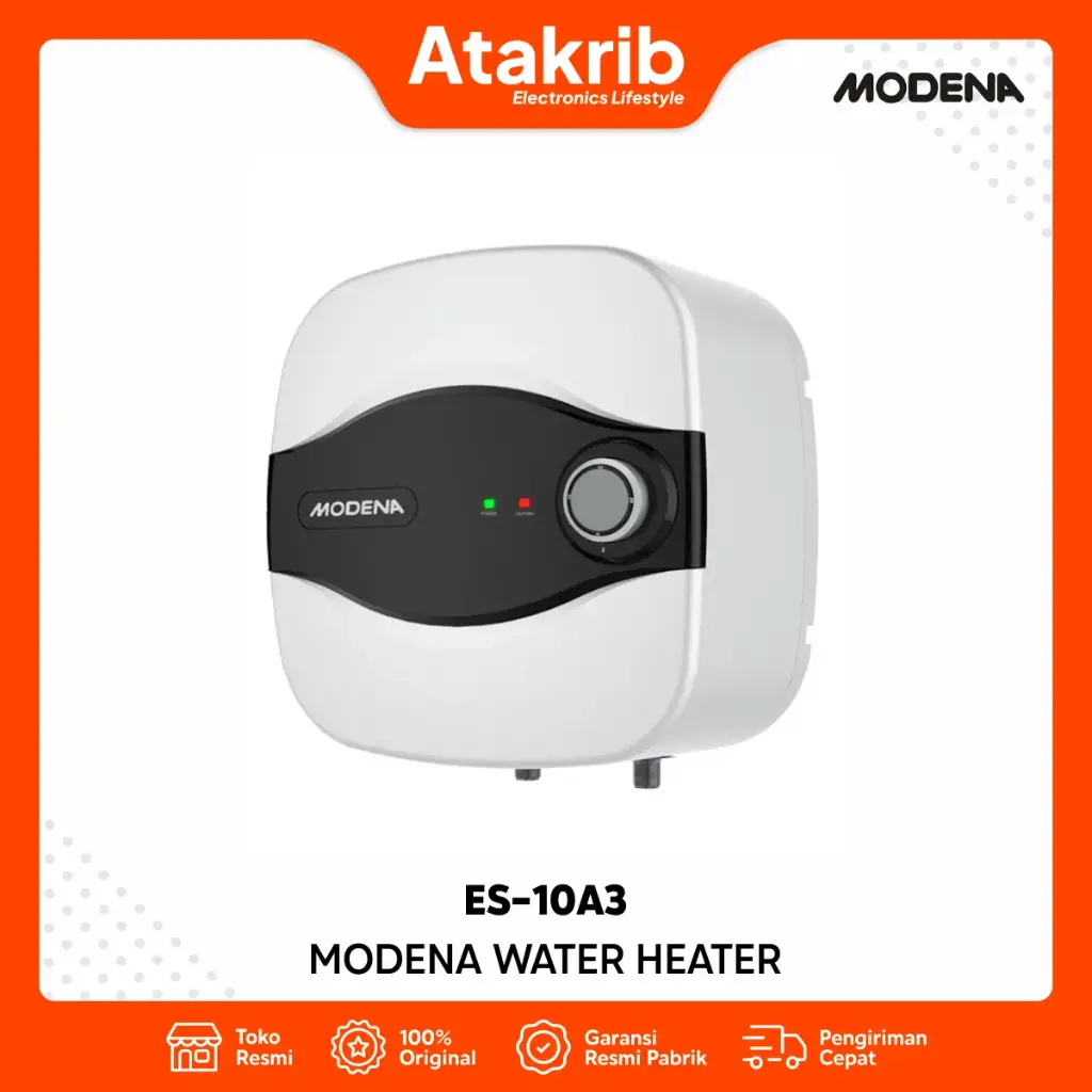 MODENA WATER HEATER ES-10A3